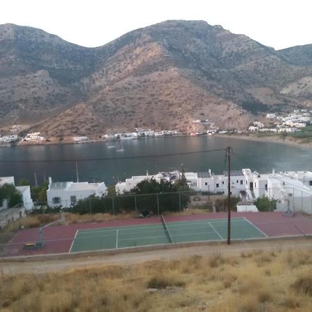 Panorama Rooms Kamares (Sifnos) Exterior foto