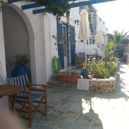Panorama Rooms Kamares (Sifnos) Exterior foto