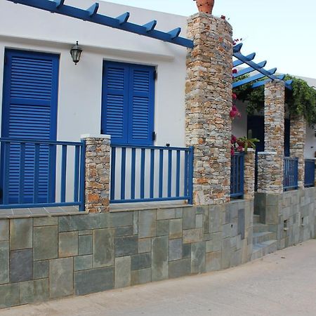 Panorama Rooms Kamares (Sifnos) Exterior foto