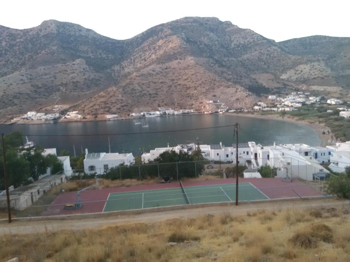 Panorama Rooms Kamares (Sifnos) Exterior foto