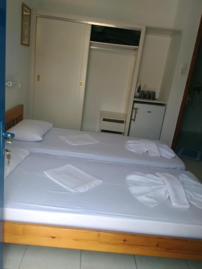 Panorama Rooms Kamares (Sifnos) Exterior foto