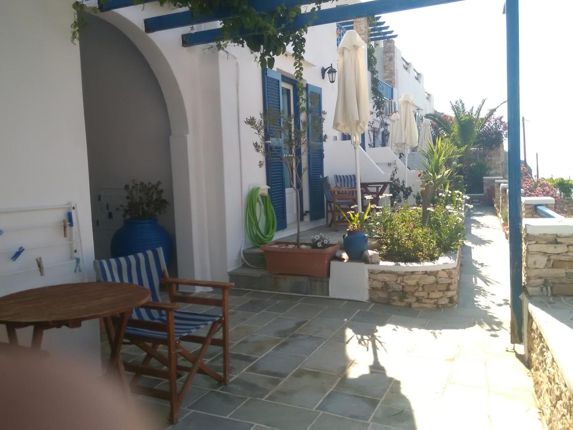 Panorama Rooms Kamares (Sifnos) Exterior foto