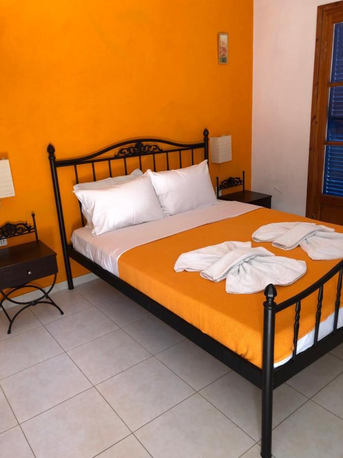 Panorama Rooms Kamares (Sifnos) Exterior foto