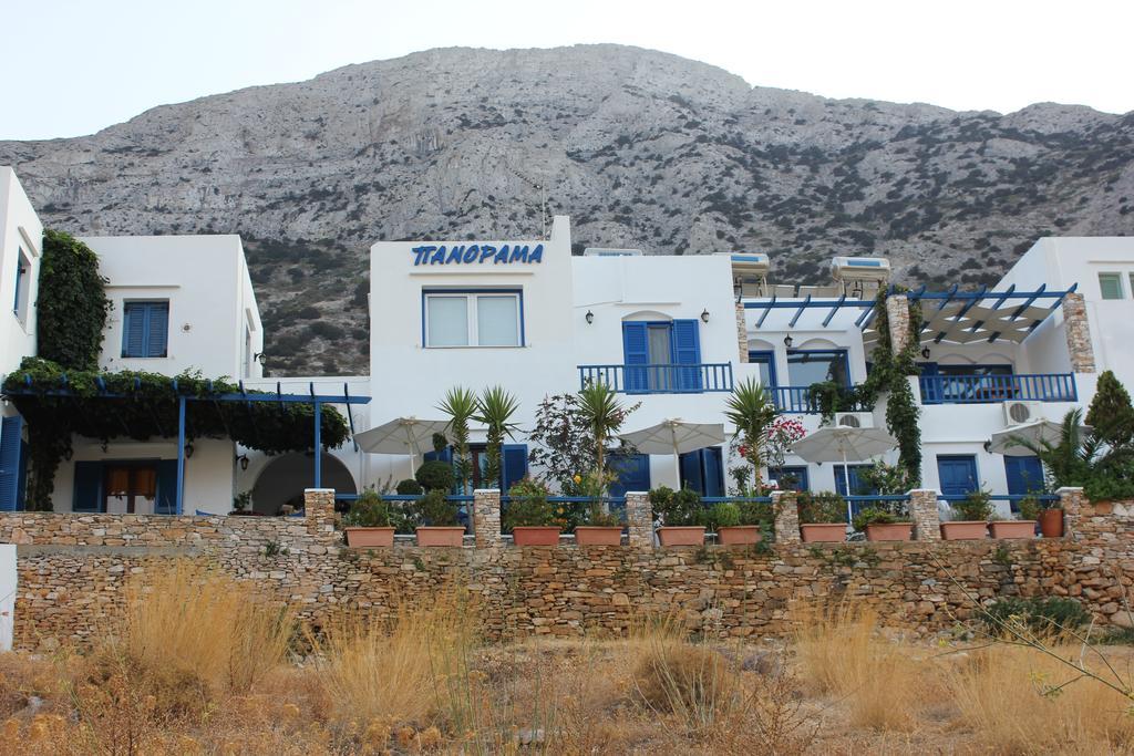 Panorama Rooms Kamares (Sifnos) Exterior foto