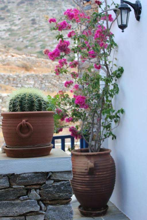 Panorama Rooms Kamares (Sifnos) Exterior foto