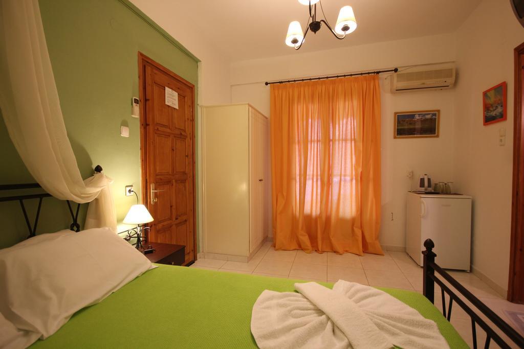 Panorama Rooms Kamares (Sifnos) Exterior foto