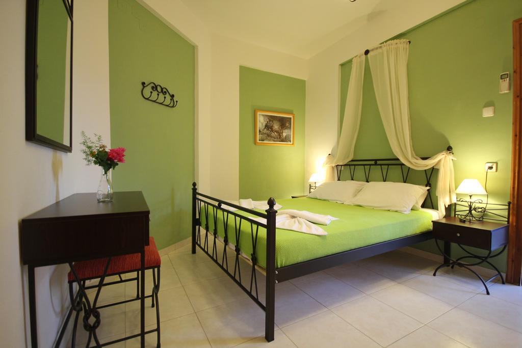 Panorama Rooms Kamares (Sifnos) Exterior foto