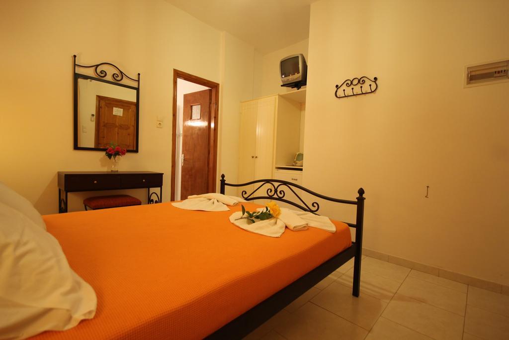 Panorama Rooms Kamares (Sifnos) Exterior foto
