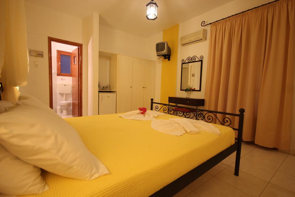 Panorama Rooms Kamares (Sifnos) Exterior foto