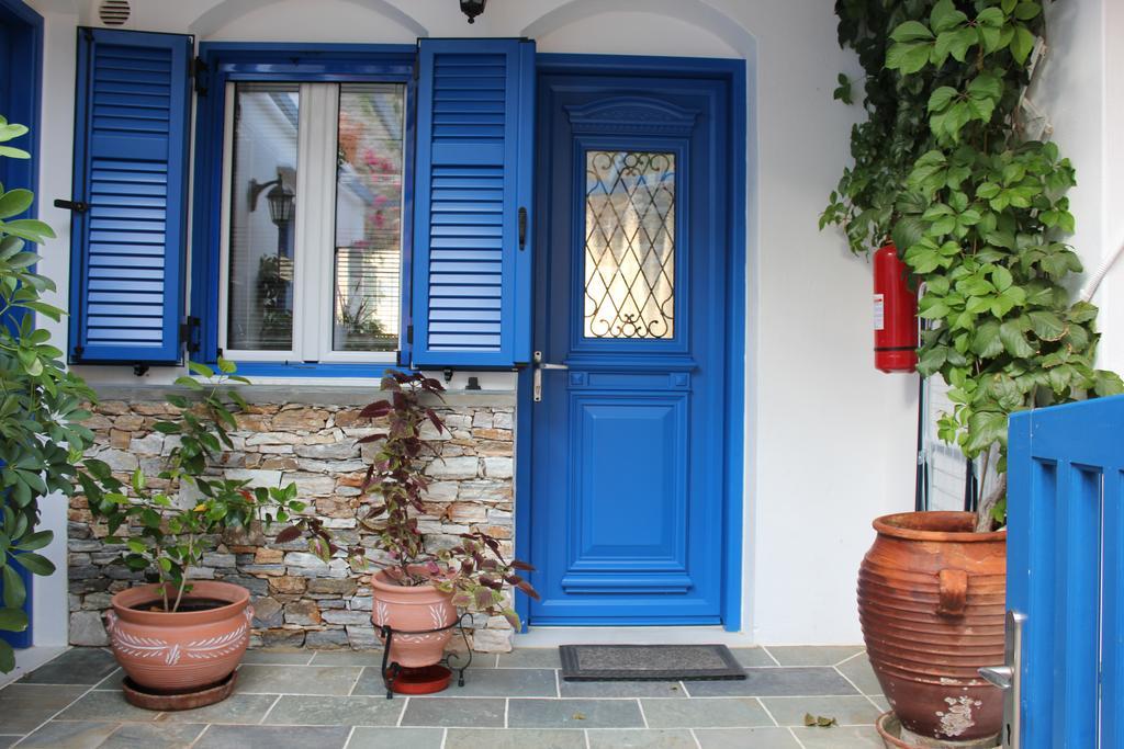 Panorama Rooms Kamares (Sifnos) Exterior foto