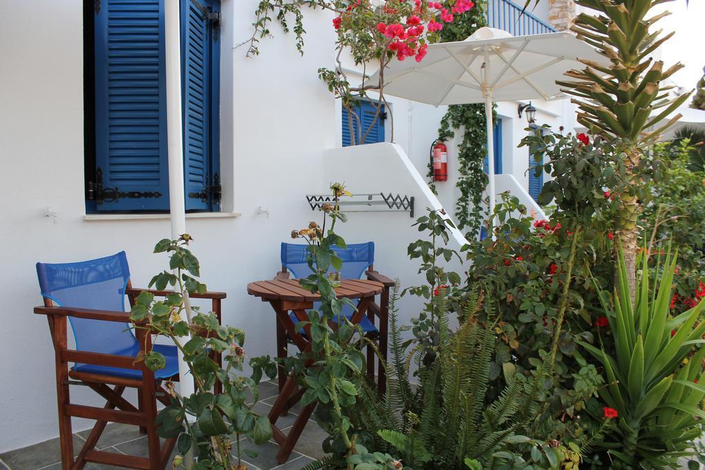 Panorama Rooms Kamares (Sifnos) Exterior foto