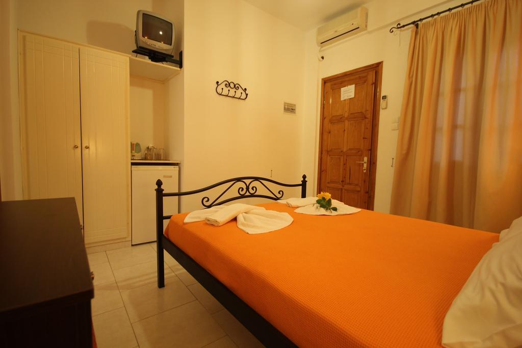 Panorama Rooms Kamares (Sifnos) Exterior foto
