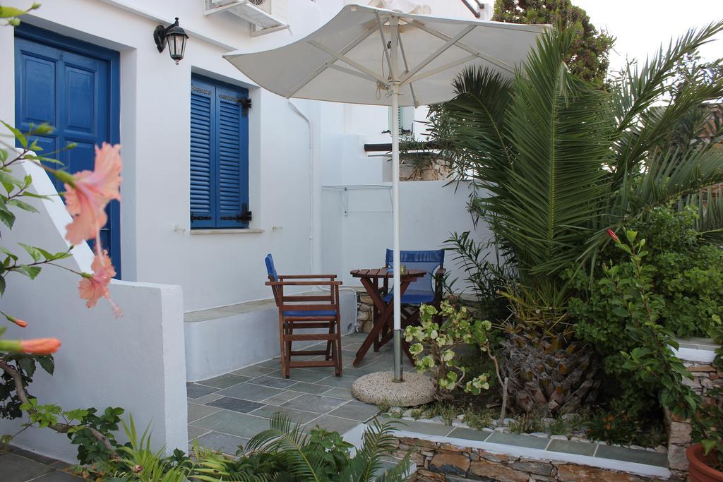 Panorama Rooms Kamares (Sifnos) Exterior foto