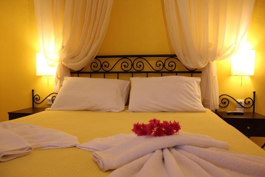 Panorama Rooms Kamares (Sifnos) Exterior foto