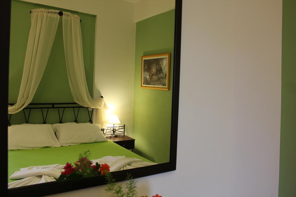 Panorama Rooms Kamares (Sifnos) Exterior foto