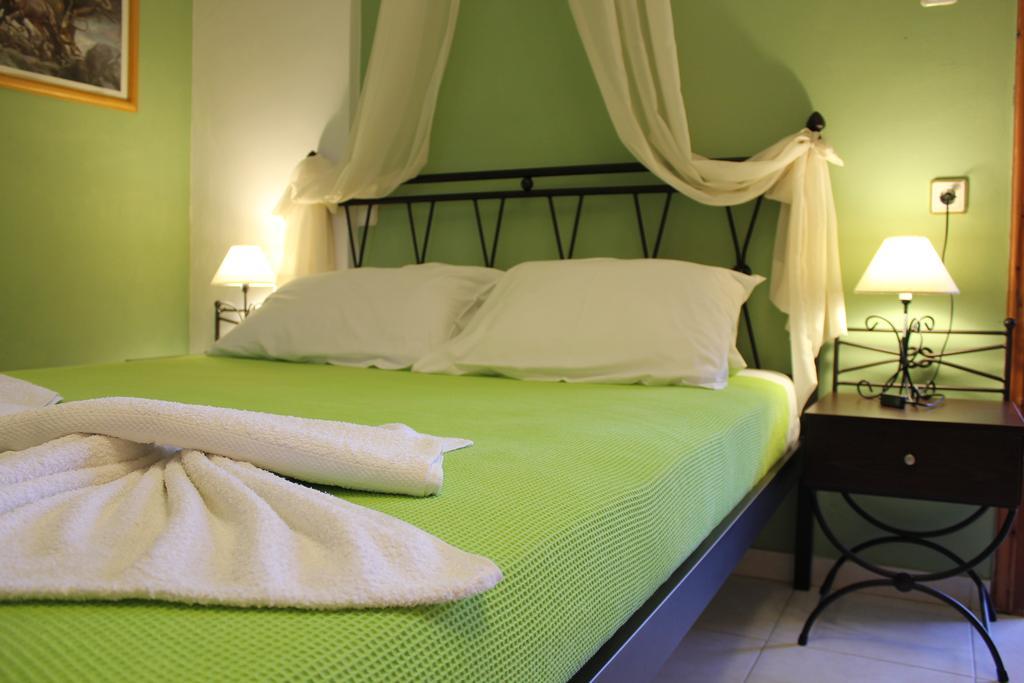 Panorama Rooms Kamares (Sifnos) Exterior foto