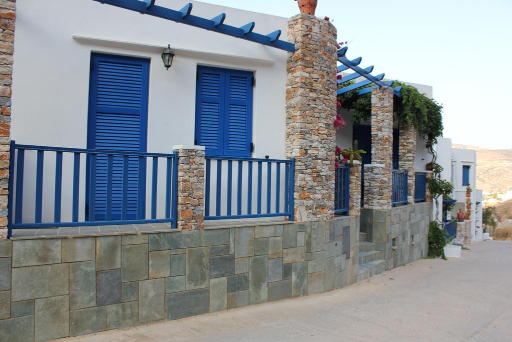 Panorama Rooms Kamares (Sifnos) Exterior foto