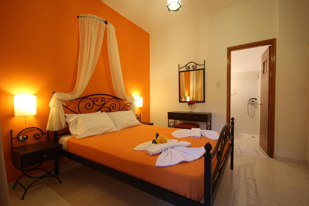 Panorama Rooms Kamares (Sifnos) Exterior foto
