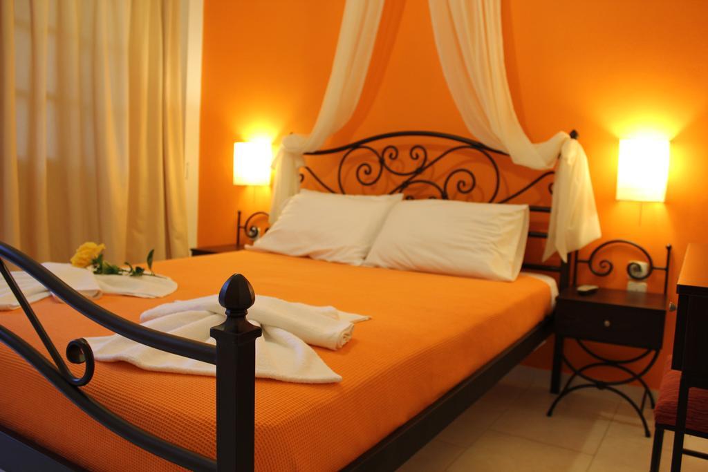 Panorama Rooms Kamares (Sifnos) Exterior foto