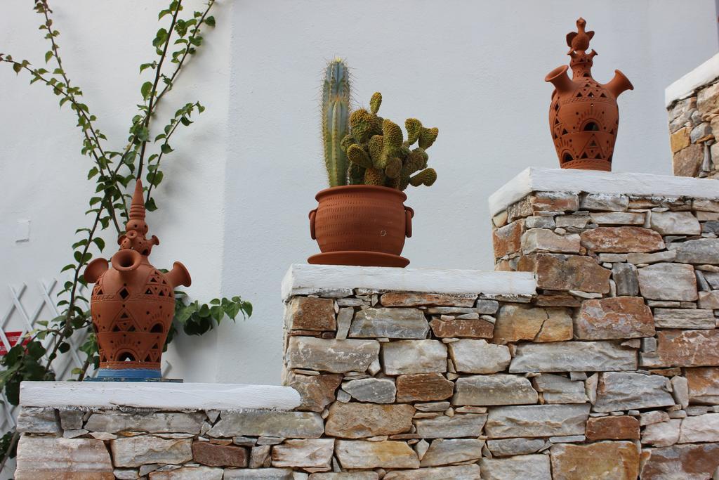 Panorama Rooms Kamares (Sifnos) Exterior foto