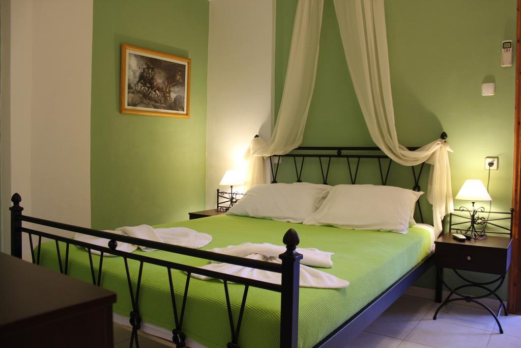Panorama Rooms Kamares (Sifnos) Exterior foto