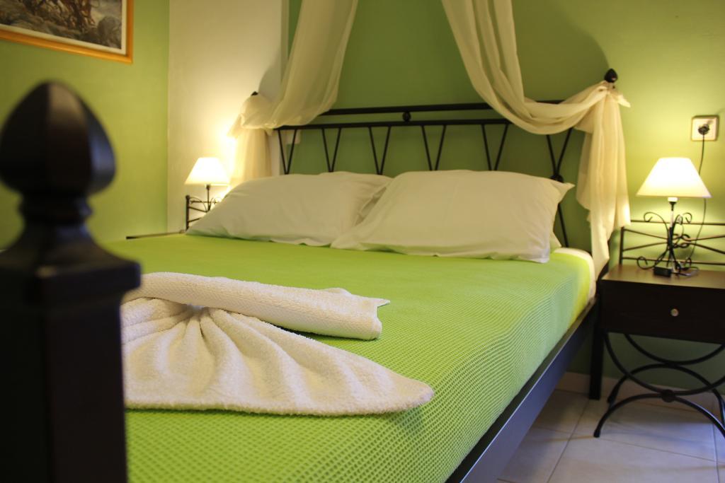 Panorama Rooms Kamares (Sifnos) Exterior foto